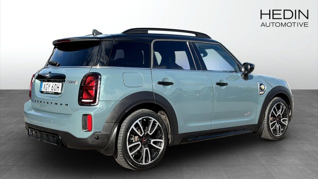 MINI Countryman Cooper 2021
