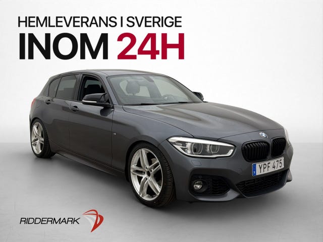 BMW 118i 2018