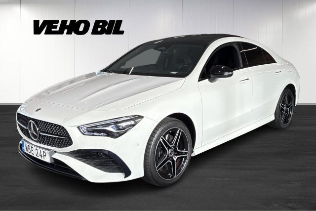 Mercedes-Benz CLA 250 e 2025