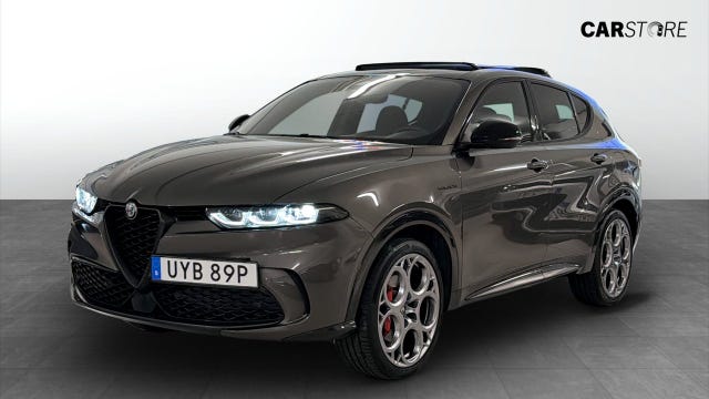 Alfa Romeo Tonale 2023