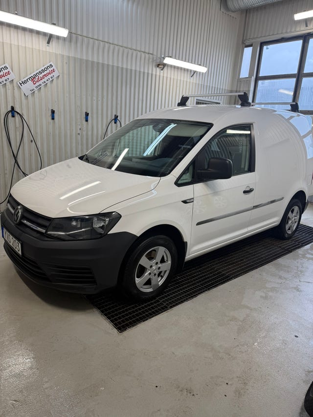 Volkswagen Caddy 2018