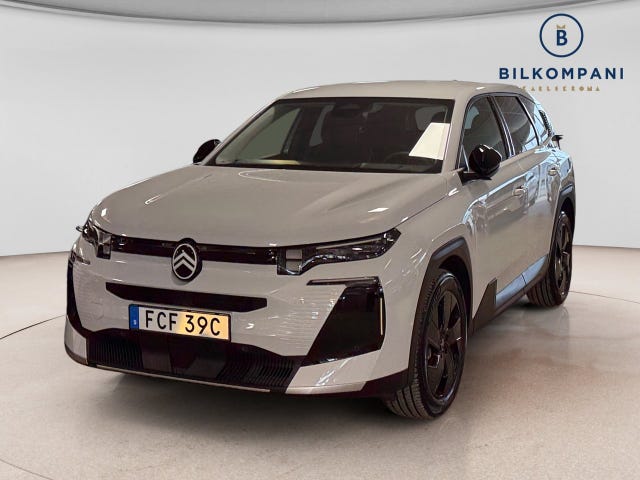 Citroen C5 Aircross 2025