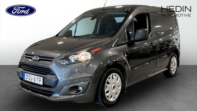Ford Transit Connect 2018