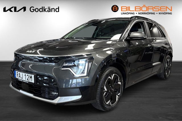 Kia Niro 2023