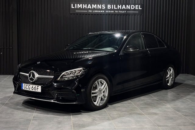Mercedes-Benz C200 2020