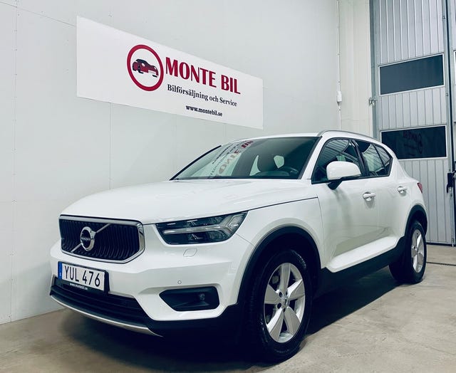 Volvo XC40 2019