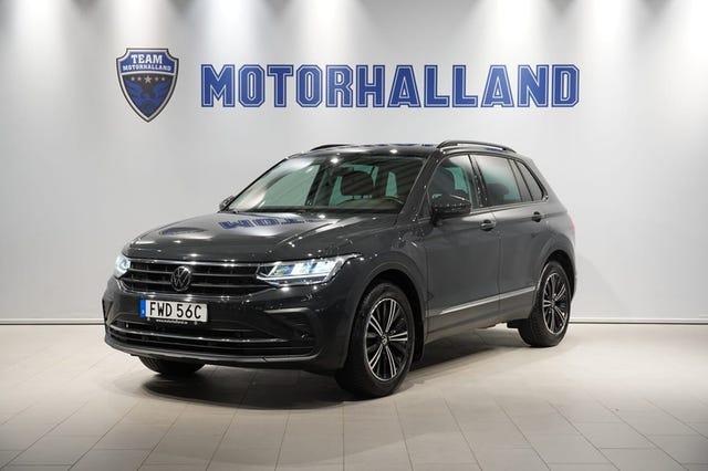 Volkswagen Tiguan 2022
