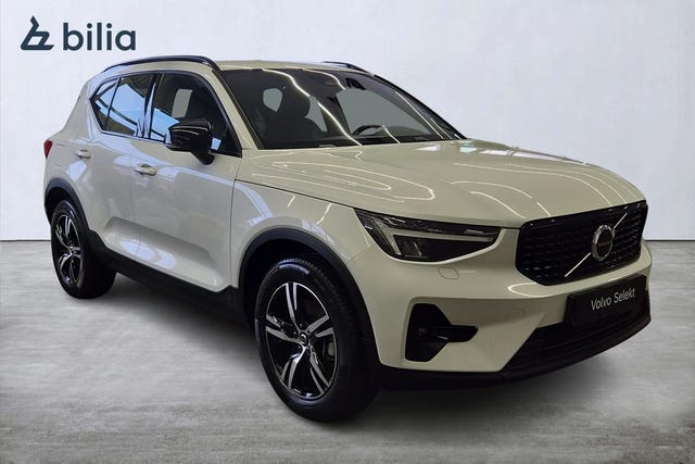 Volvo XC40 2025 – bild 4
