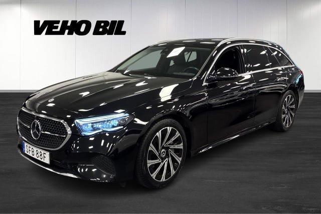 Mercedes-Benz E300 de 2025