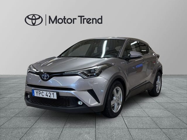 Toyota C-HR 2018