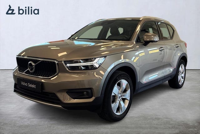 Volvo XC40 2021