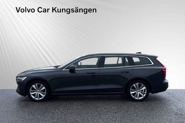 Volvo V60 2019 – bild 3