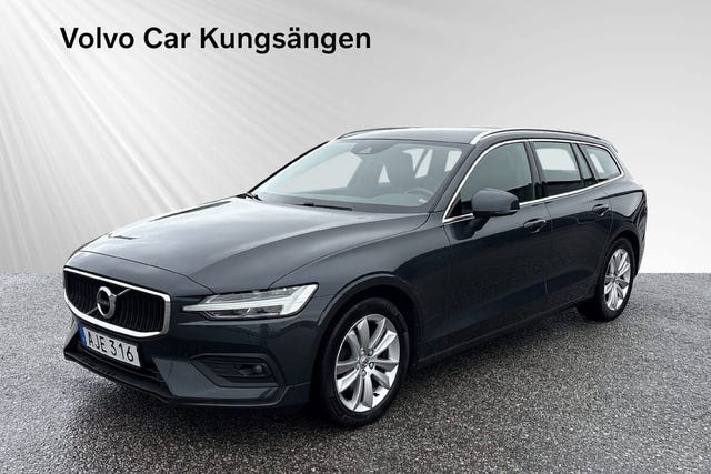 Volvo V60 2019