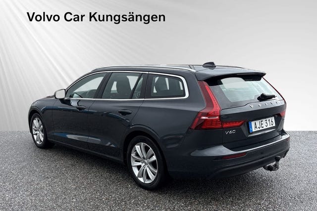 Volvo V60 2019 – bild 4