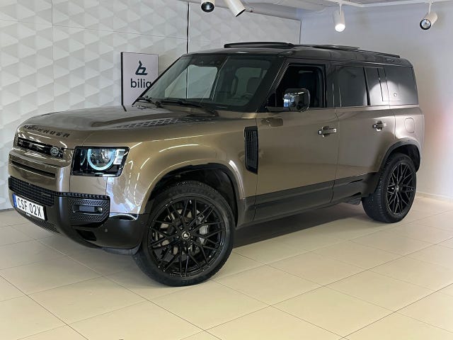 Land Rover Defender 110 2023