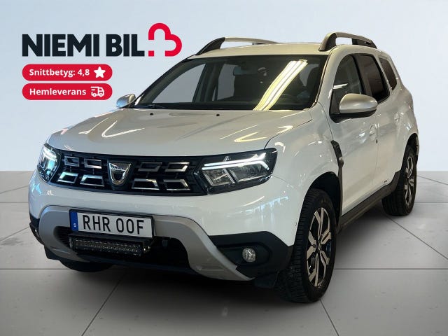 Dacia Duster 2023