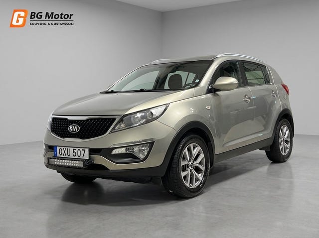 Kia Sportage 2015