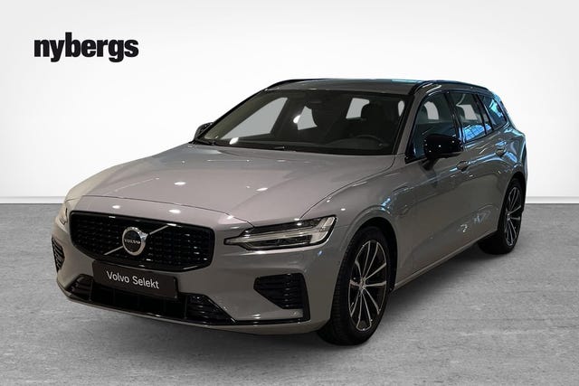 Volvo V60 2025