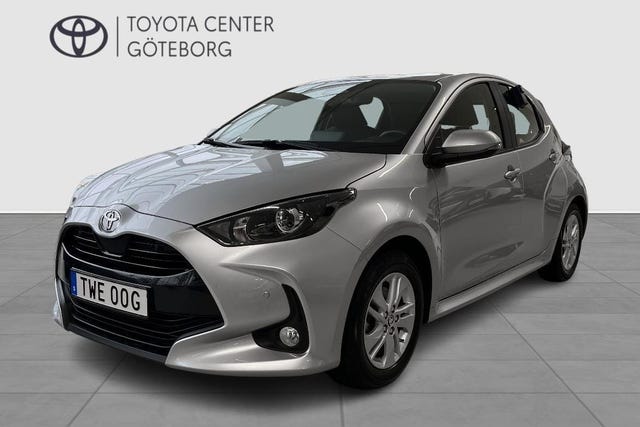 Toyota Yaris 2025