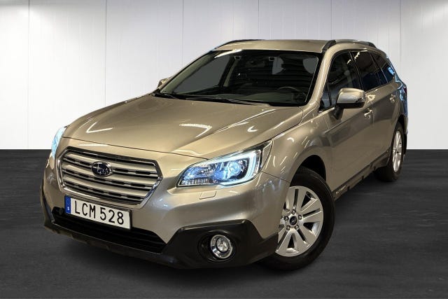 Subaru Outback 2015