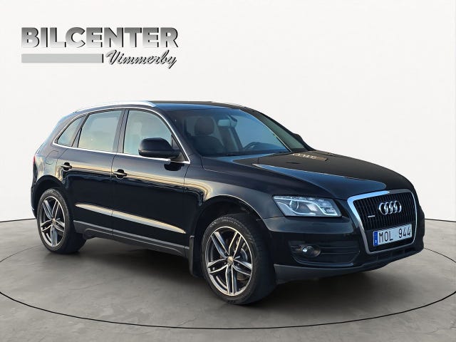 Audi Q5 2010