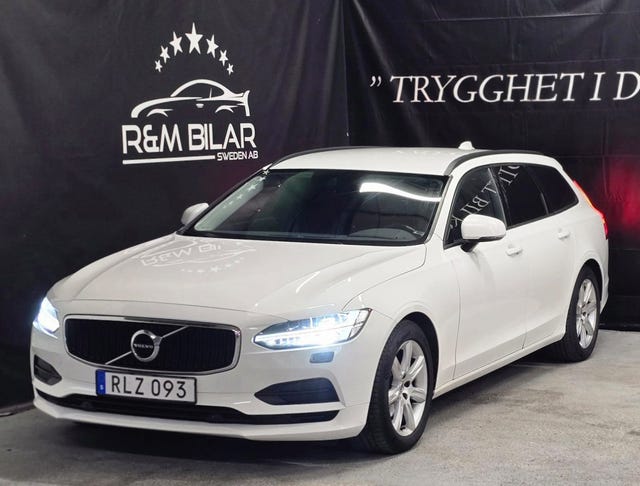 Volvo V90 2018