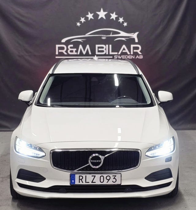 Volvo V90 2018 – bild 2