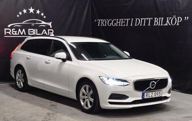 Volvo V90 2018 – bild 3