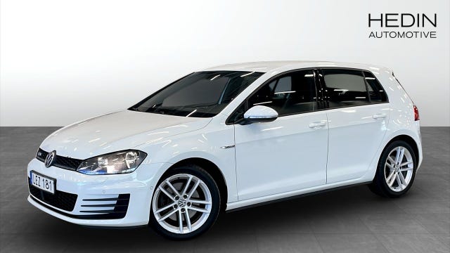 Volkswagen Golf I 2016