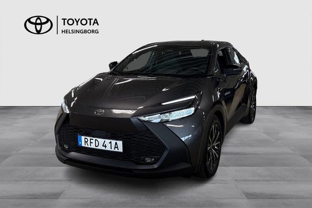 Toyota C-HR 2025