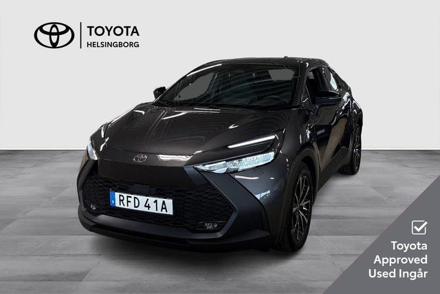 Toyota C-HR 2025