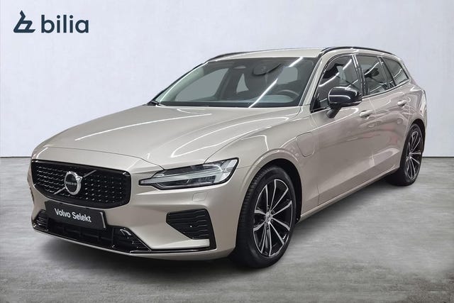 Volvo V60 2025