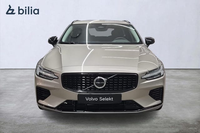 Volvo V60 2025 – bild 2