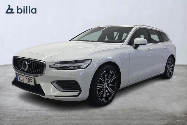 Volvo V60 2022