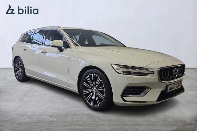 Volvo V60 2022 – bild 4