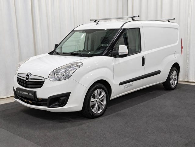 Opel Combo 2016