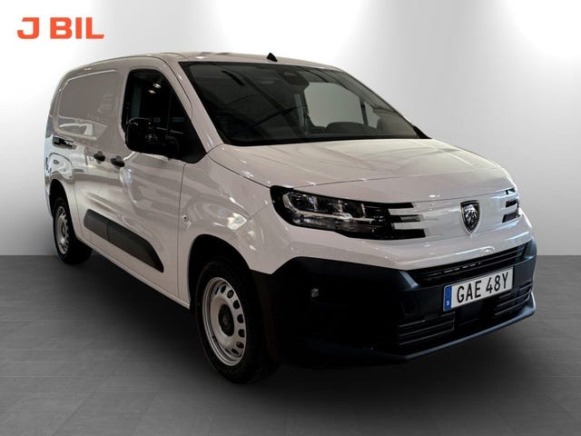 Peugeot Partner 2026