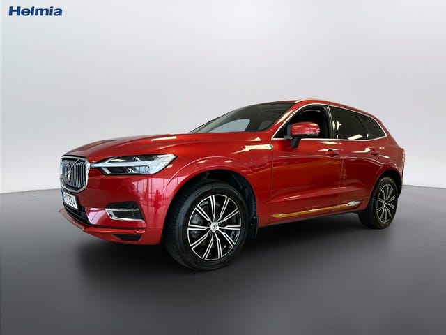 Volvo XC60 2018