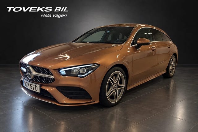 Mercedes-Benz CLA 200 2022