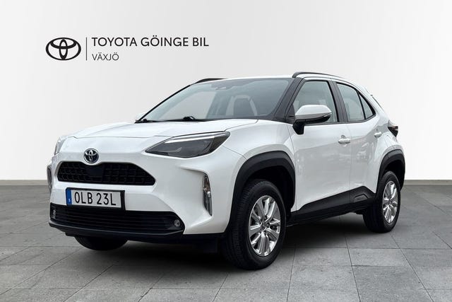 Toyota Yaris Cross 2023