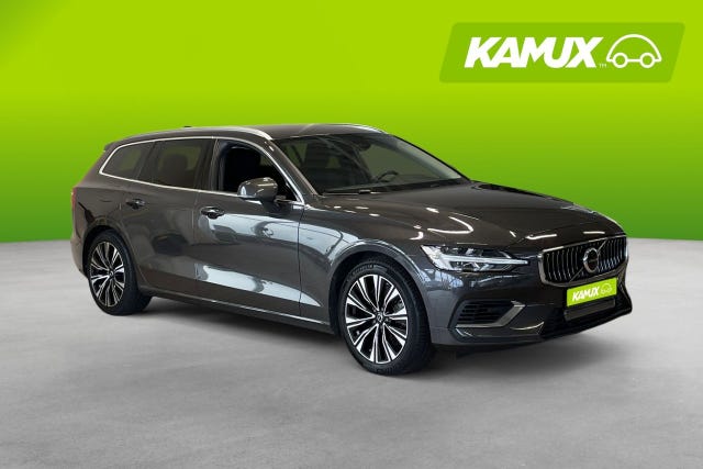 Volvo V60 2023