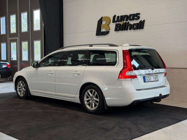 Volvo V70 2014 – bild 3
