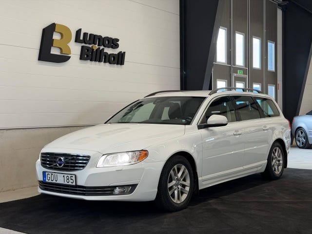 Volvo V70 2014 – bild 2