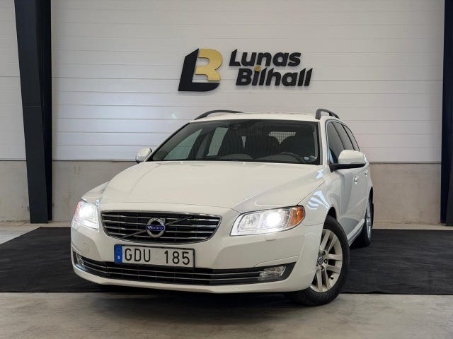 Volvo V70 2014