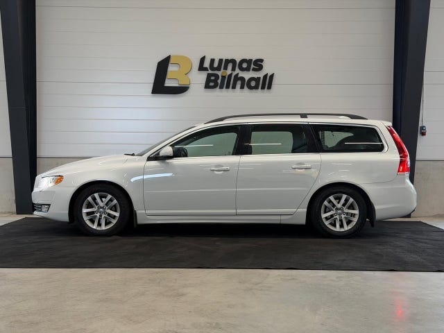 Volvo V70 2014 – bild 4