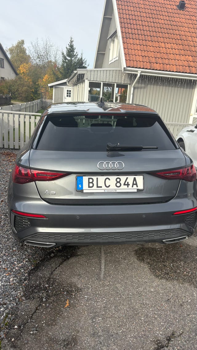 Audi A3 2021