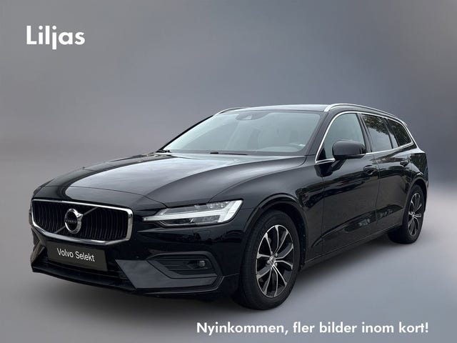 Volvo V60 2021