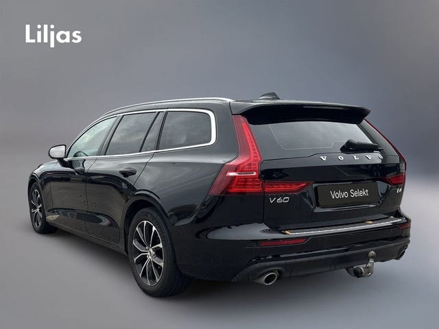 Volvo V60 2021 – bild 3