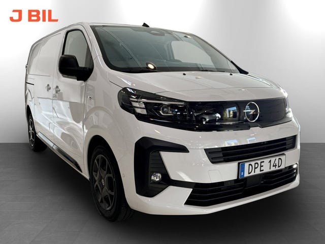 Opel Vivaro 2026