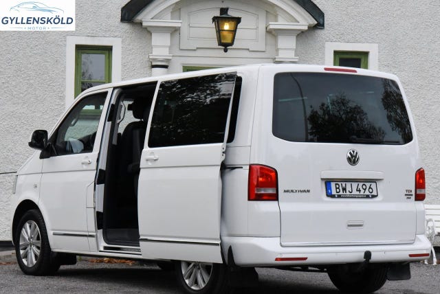 Volkswagen Multivan 2014